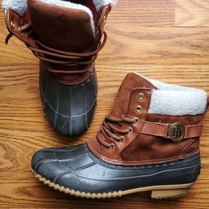 Tommy Hilfiger Snow/ Rain Boots